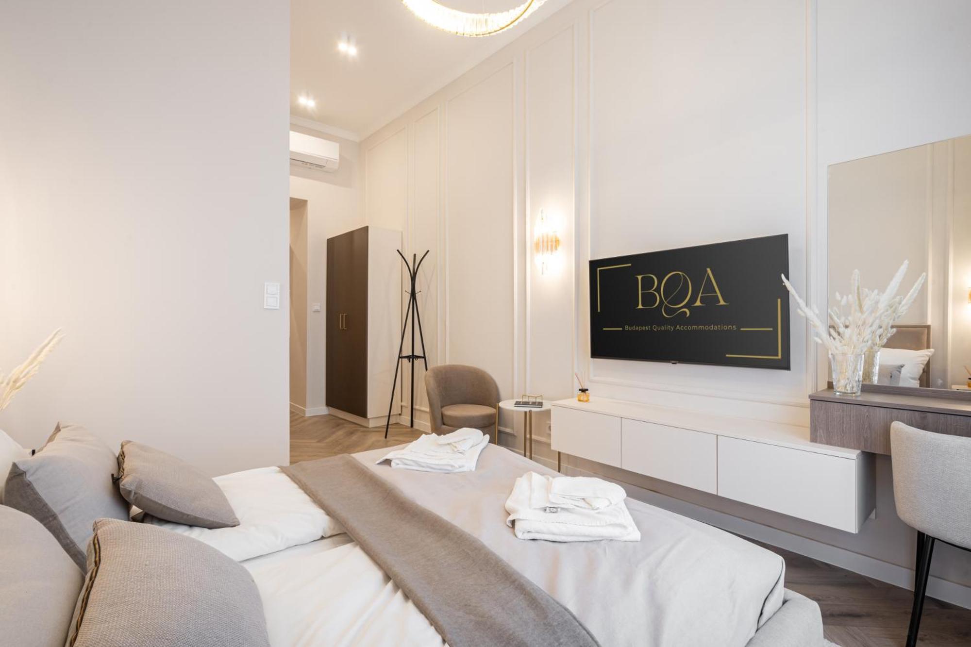 A20 - Boutique Apartment Best Location, By Bqa Boedapest Buitenkant foto